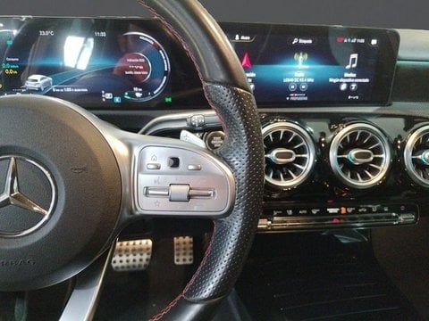 Coches Segunda Mano En La Coruña | Mercedes-Benz Clase A A 250 E