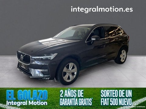 Coches Segunda Mano En La Coruña | Volvo Xc60 2.0 D4 Momentum Pro Auto