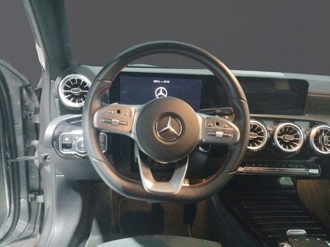 Coches Segunda Mano En La Coruña | Mercedes-Benz Clase A A 180 D