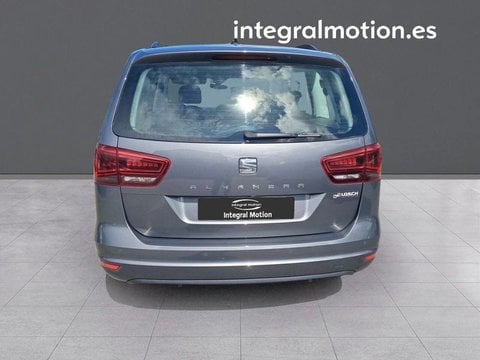 Coches Segunda Mano En La Coruña | Seat Alhambra 2.0 Tdi 110Kw (150Cv) Dsg St&Sp Style