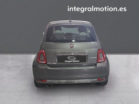 Coches Segunda Mano En La Coruña | Fiat 500 Dolcevita 1.0 Hybrid 51Kw (70 Cv)