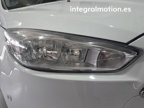 Coches Segunda Mano En La Coruña | Ford Focus 1.5 Tdci E6 88Kw Business Sportbreak