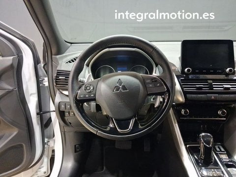 Coches Segunda Mano En La Coruña | Mitsubishi Eclipse Cross Phev Kaiteki 4Wd