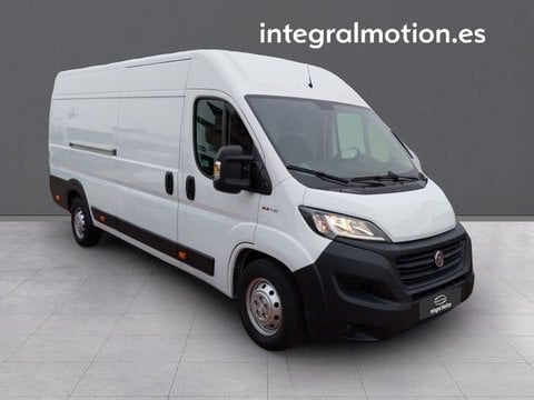 Coches Segunda Mano En La Coruña | Fiat Ducato 3.0 Np 136 Euro 6D-Temp Maxi 35 Lh2 4D