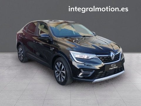 Coches Segunda Mano En La Coruña | Renault Arkana E-Tech Engineered Full Hyb. 105Kw(145Cv)