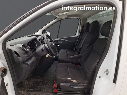 Coches Segunda Mano En La Coruña | Renault Trafic L2H1 Dci 120 Grand Confort 2.9T 4D