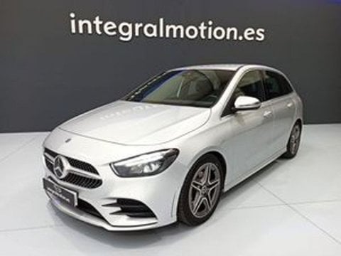 Coches Segunda Mano En La Coruña | Mercedes-Benz Clase B B 180 D