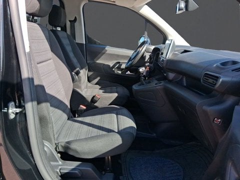 Coches Segunda Mano En La Coruña | Opel Combo Life 1.5 Turbo D Bluei 96Kw S/S Elegance L1H1
