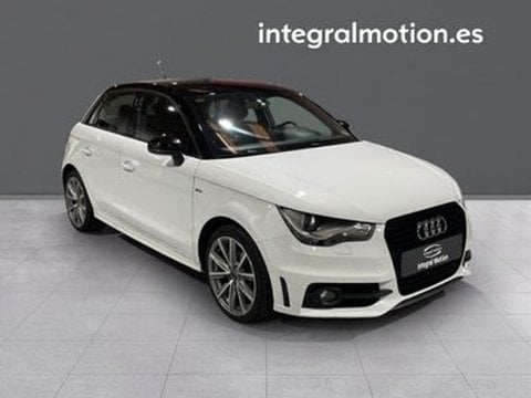 Coches Segunda Mano En La Coruña | Audi A1 1.6 Tdi 105 Cv S Line 201.628Km 9025 Hyd