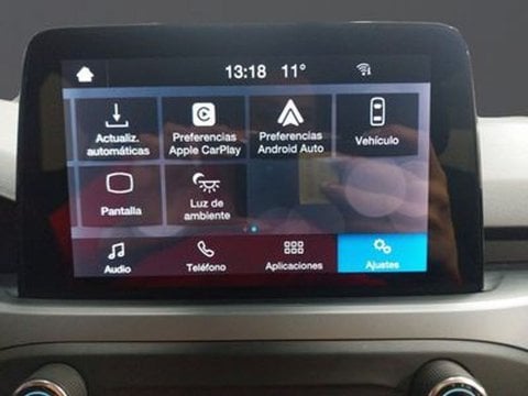 Coches Segunda Mano En La Coruña | Ford Focus 1.0 Ecoboost Mhev 114Kw Active