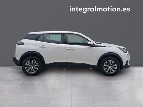 Coches Segunda Mano En La Coruña | Peugeot 2008 Active