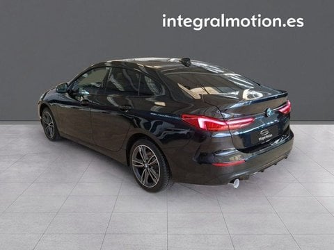 Coches Segunda Mano En La Coruña | Bmw Serie 2 218I Gran Coupe