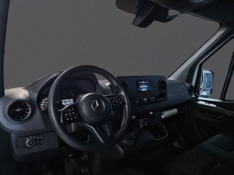 Coches Segunda Mano En La Coruña | Mercedes-Benz Sprinter 315Cdi Tt 11M3 L2H2