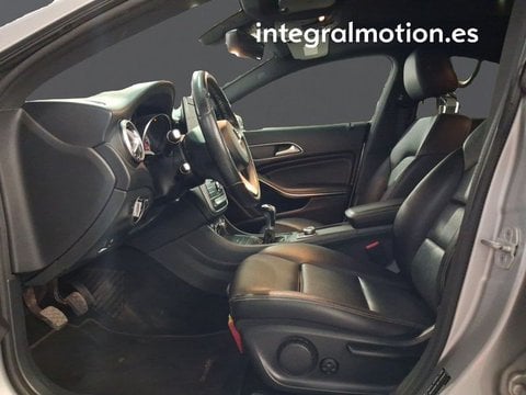 Coches Segunda Mano En La Coruña | Mercedes-Benz Cla Clase 200 D