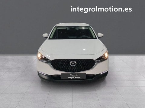 Coches Segunda Mano En La Coruña | Mazda Cx-30 2.5L E-Skyact G Mhev 103Kw Prime-Line Mt