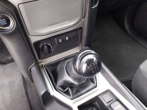 Coches Segunda Mano En La Coruña | Toyota Land Cruiser 2.8 D-4D Gx