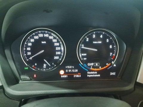 Coches Segunda Mano En La Coruña | Bmw X1 Sdrive18I