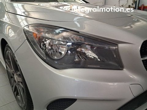 Coches Segunda Mano En La Coruña | Mercedes-Benz Cla Clase 200 D