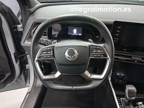 Coches Segunda Mano En La Coruña | Kgm Torres G15 Life Aut.