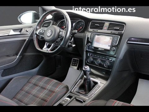 Coches Segunda Mano En La Coruña | Volkswagen Golf Gti 2.0 Tsi 220Cv Bmt