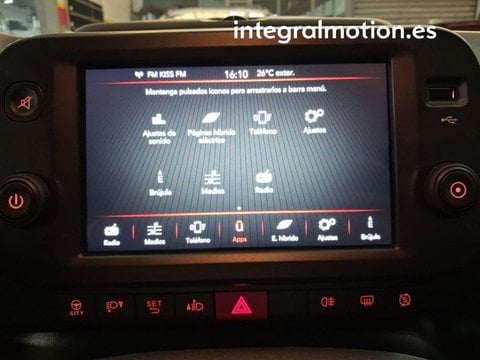 Coches Segunda Mano En La Coruña | Fiat Panda Hybrid 1.0 51Kw (70Cv)