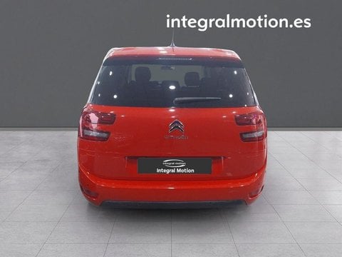 Coches Segunda Mano En La Coruña | Citroën Grand C4 Spacetourer Bluehdi 96Kw (130Cv) Eat8 Shine