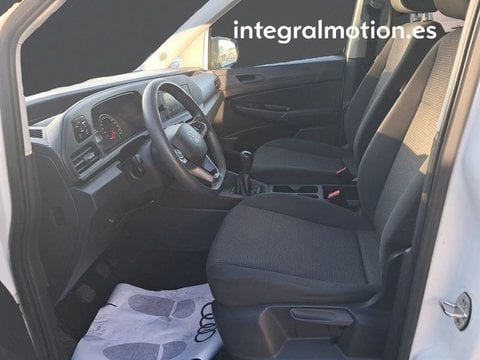 Coches Segunda Mano En La Coruña | Volkswagen Caddy 2.0 Tdi Combi 102Cv