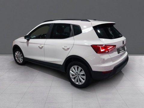 Coches Segunda Mano En La Coruña | Seat Arona 1.0 Tsi 70Kw (95Cv) Style Ecomotive