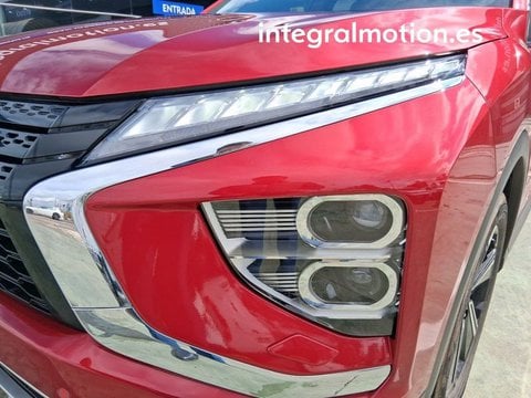 Coches Segunda Mano En La Coruña | Mitsubishi Eclipse Cross Phev Kaiteki 4Wd