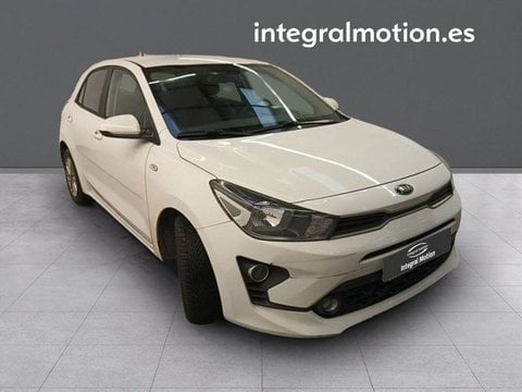 Coches Segunda Mano En La Coruña | Kia Rio 1.2 Dpi 62Kw (84Cv) Drive