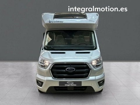 Coches Segunda Mano En La Coruña | Ford Transit Ft 350 2.0 Tdci Dpf 350 L3 Trail Fwd Cabina Simp...