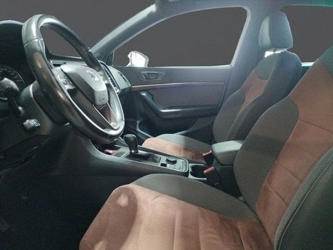 Coches Segunda Mano En La Coruña | Seat Ateca 2.0 Tdi 190Cv Dsg 4Drive St&Sp Xcellence