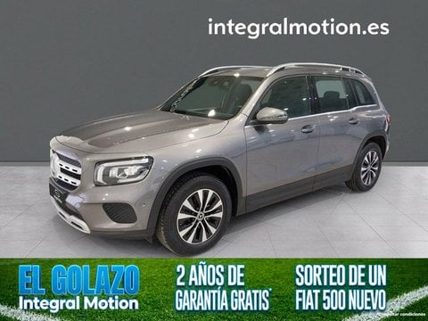 Coches Segunda Mano En La Coruña | Mercedes-Benz Glb 200 D