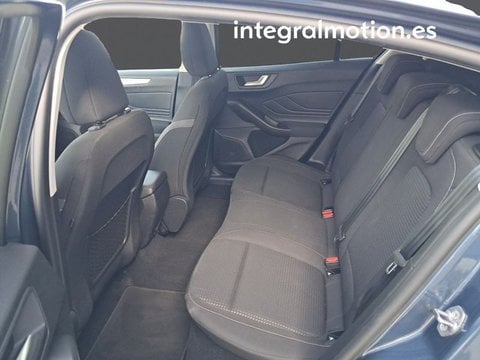 Coches Segunda Mano En La Coruña | Ford Focus 1.0 Ecoboost Mhev 92Kw Trend+