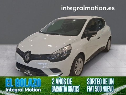Coches Segunda Mano En La Coruña | Renault Clio Life Dci 55Kw (75Cv) -18