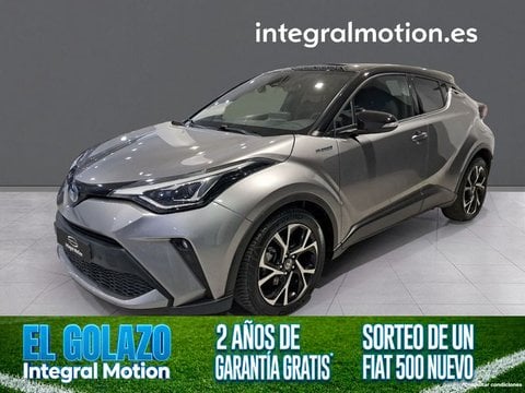 Coches Segunda Mano En La Coruña | Toyota C-Hr 1.8 125H Advance