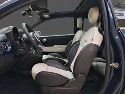 Coches Segunda Mano En La Coruña | Fiat 500 Dolcevita 1.0 Hybrid 51Kw (70 Cv)
