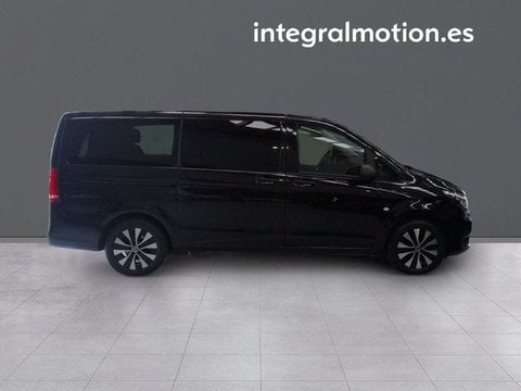 Coches Segunda Mano En La Coruña | Mercedes-Benz Vito 116 Cdi Tourer Pro Largo
