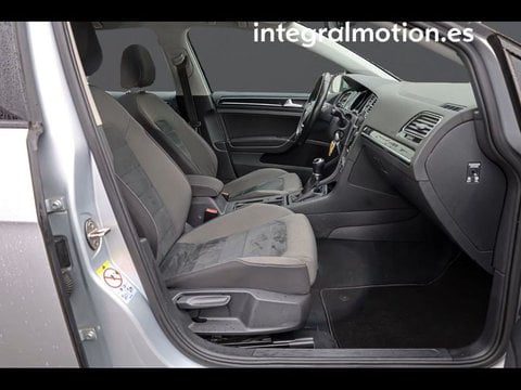 Coches Segunda Mano En La Coruña | Volkswagen Golf Advance 2.0 Tdi 110Kw (150Cv)