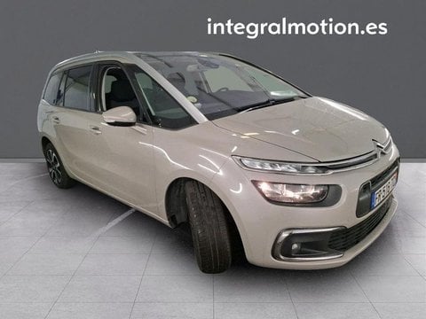 Coches Segunda Mano En La Coruña | Citroën Grand C4 Spacetourer Bluehdi 96Kw (130Cv) Eat8 Shine