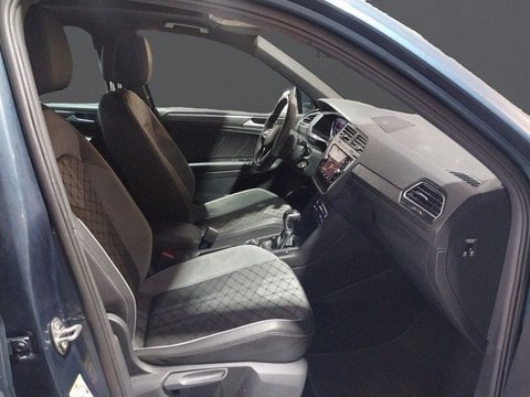 Coches Segunda Mano En La Coruña | Volkswagen Tiguan R-Line 2.0 Tdi 110Kw (150Cv) Dsg 4Motion