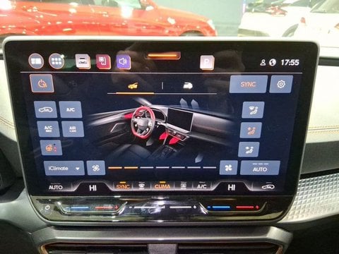 Coches Segunda Mano En La Coruña | Cupra León 1.5 Tsi E-Hybrid 150W (204Cv) Dsg
