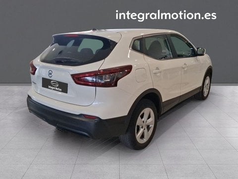Coches Segunda Mano En La Coruña | Nissan Qashqai Dig-T 103 Kw (140 Cv) E6D Acenta