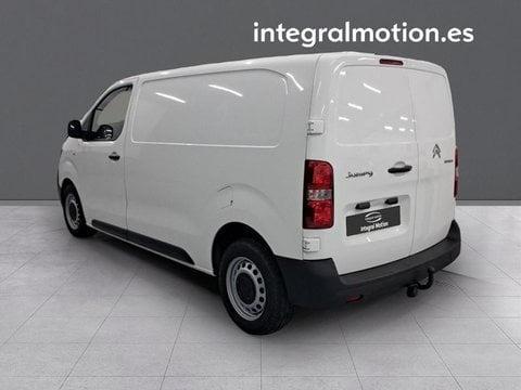 Coches Segunda Mano En La Coruña | Citroën Jumpy Furgón Talla M Bluehdi 100 S&S 6V