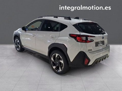 Coches Nuevos Entrega Inmediata En La Coruña | Subaru Crosstrek 2.0I Hybrid Cvt Field