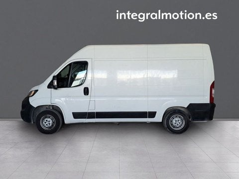 Coches Segunda Mano En La Coruña | Peugeot Boxer Pack 335 L3H2 Bluehdi 96Kw (130Cv) Furgón