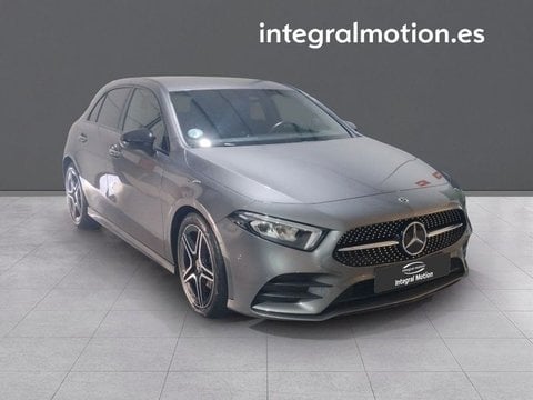 Coches Segunda Mano En La Coruña | Mercedes-Benz Clase A A 180 D
