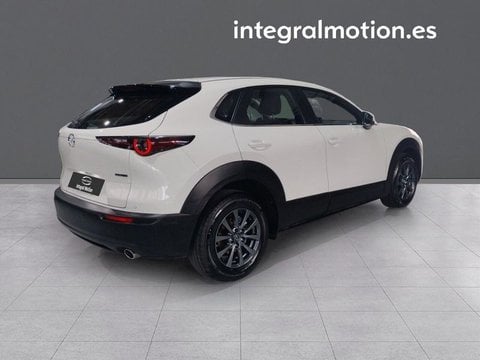 Coches Segunda Mano En La Coruña | Mazda Cx-30 2.5L E-Skyact G Mhev 103Kw Prime-Line Mt