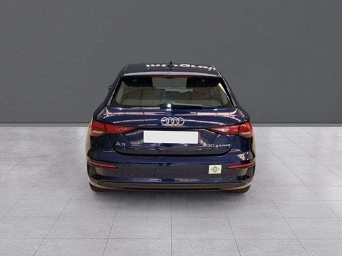 Coches Segunda Mano En La Coruña | Audi A3 Sportback 1.5 30 G-Tron 96Kw S Tronic