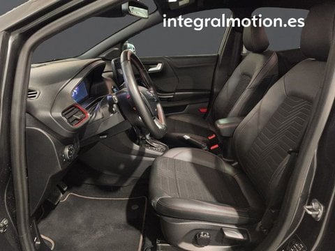 Coches Segunda Mano En La Coruña | Ford Puma 1.0 Ecoboost 155Cv St-Line X Mhev Auto